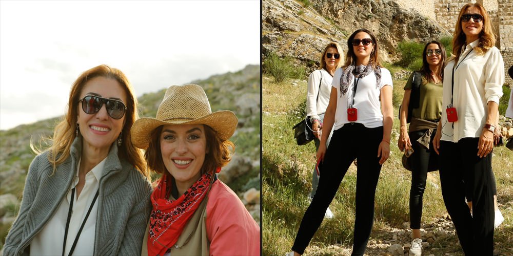 Dördüncü durak Adıyaman oldu...