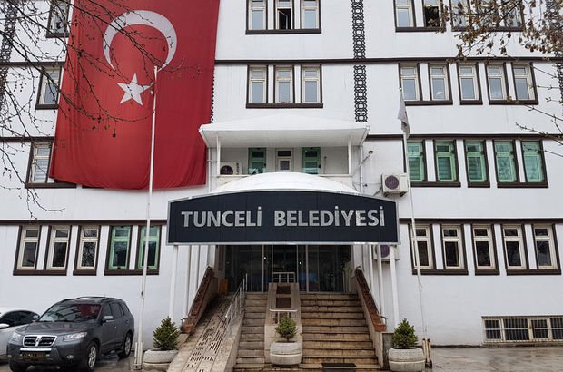 Tunceli Belediyesi'nden Dersim kararı