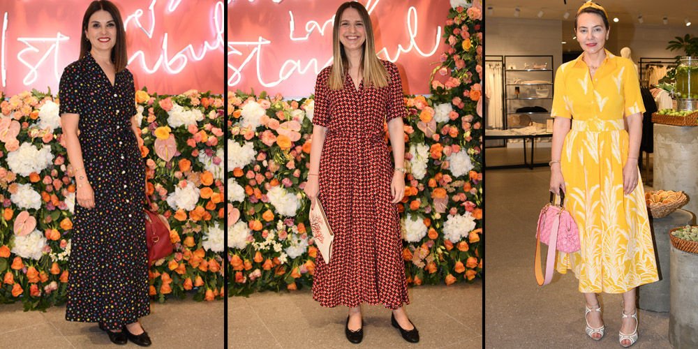 Açılışa özel etkinlik...