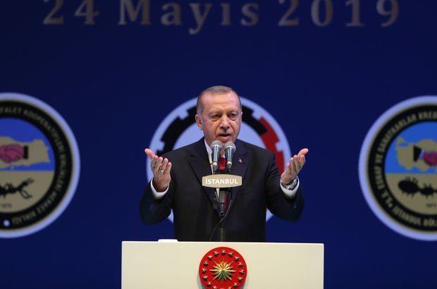Cumhurbaşkanı Erdoğan Uber konusunda noktayı koydu