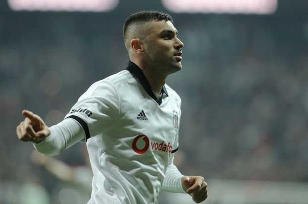 Burak'tan Adriano'ya teşekkür!