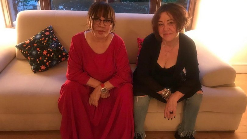 Sezen Aksu ile Nazan Öncel'den hayranlarını heyecanlandıran paylaşım - Magazin haberleri