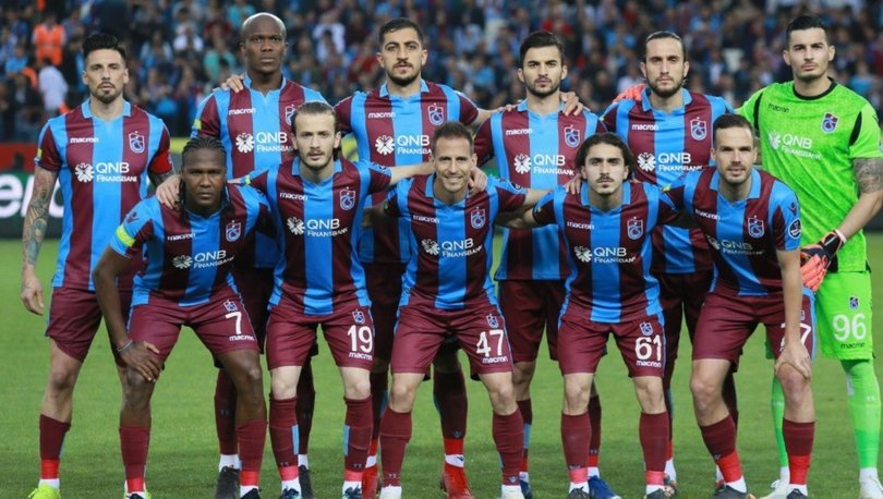 Trabzonspor, son 8 sezonun en iyi puanıyla bitirdi