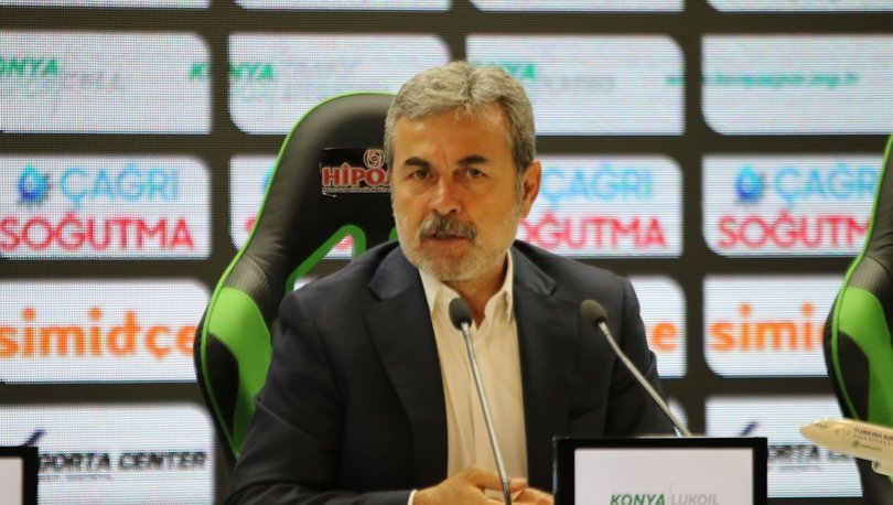 Kocaman'lı Konyaspor, Çalımbay’lı Konyaspor'u geçemedi