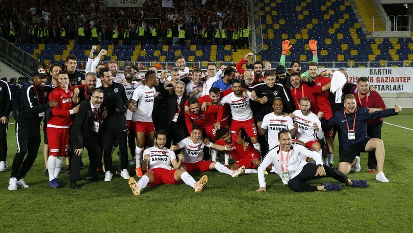 Osmanlıspor - Gazişehir maçı sonucu penaltılarla belirlendi!