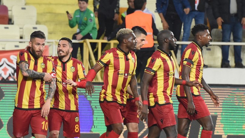 Yeni Malatyaspor Da Avrupa Heyecani