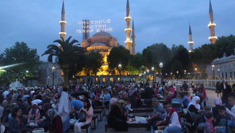 istanbul iftar vakti 27 mayis istanbul da aksam ezani saat kacta okunacak istanbul iftar geri sayim gundem haberleri