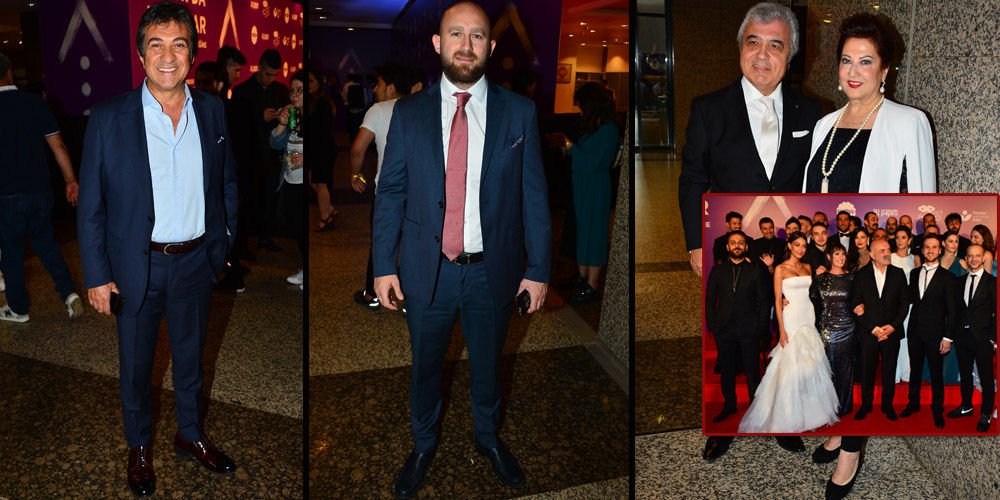 Sezon finaline unutulmaz gala...