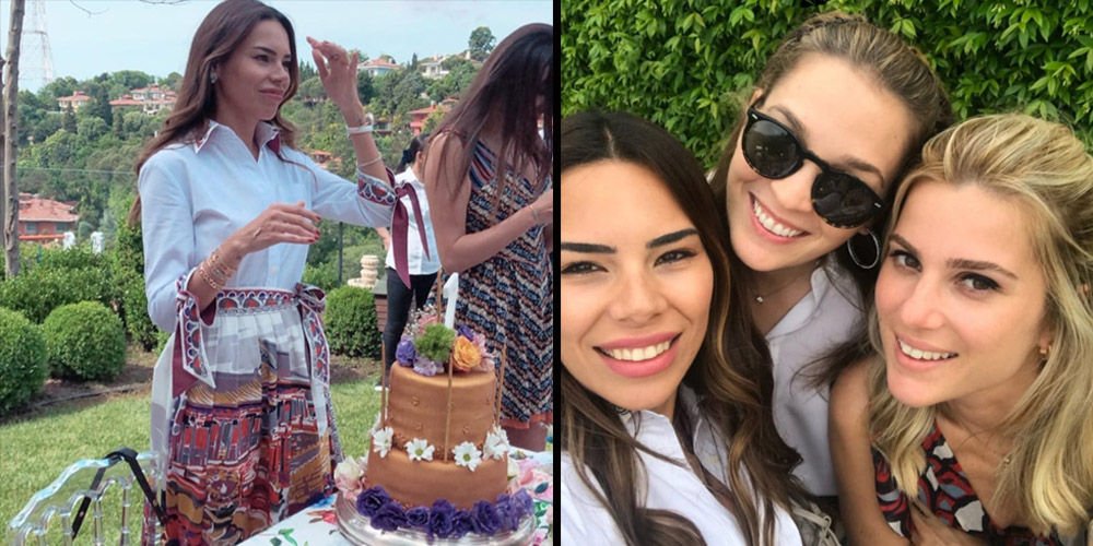 Sürpriz doğum günü...