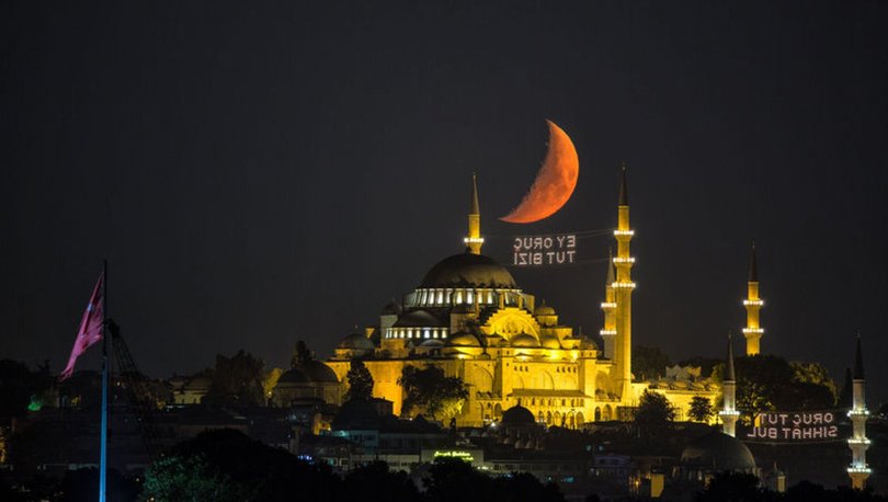 istanbul iftar vakti 28 mayis istanbul da aksam ezani saat kacta okunacak istanbul iftar saati gundem haberleri