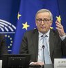 AB Komisyonu Başkanı Jean-Claude Juncker, Avrupa Birliği