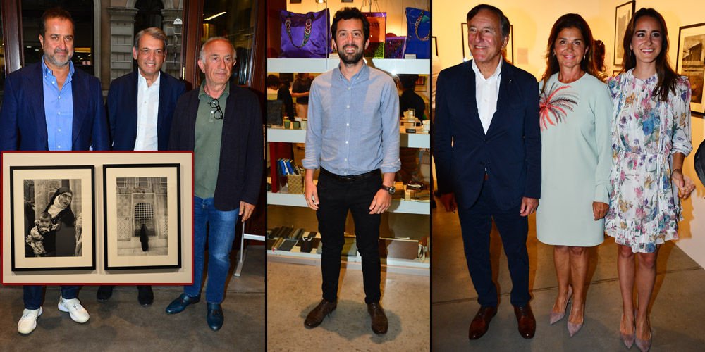 İstanbul Modern'de 'Ara Güler' sergisi...