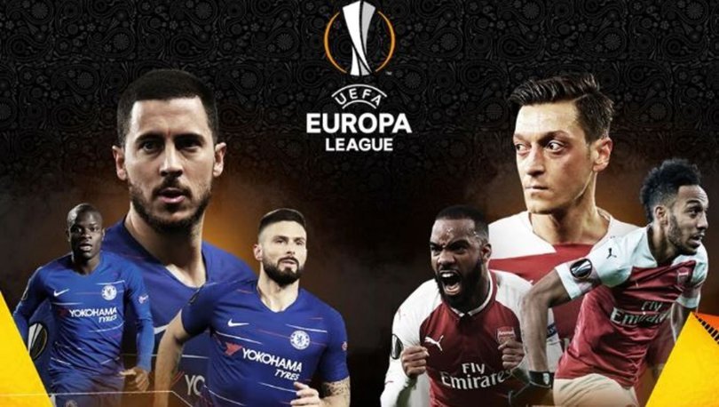 2019 UEFA Avrupa Ligi finali | Chelsea Arsenal maçı ne zaman, saat kaçta, hangi kanalda?