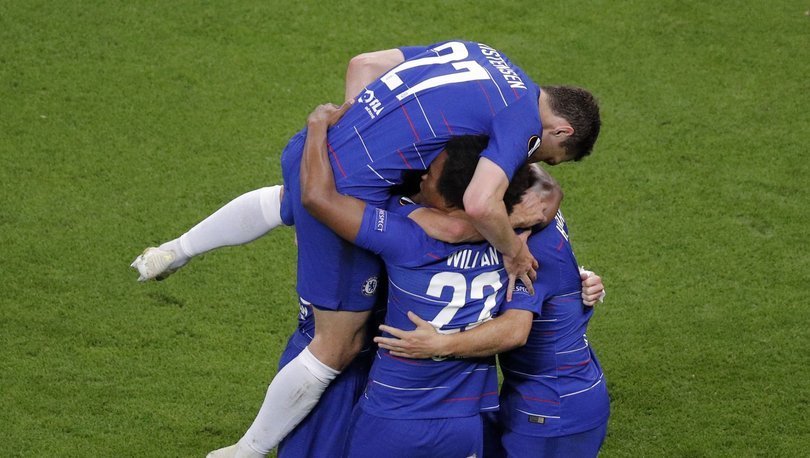 Chelsea: 4 - Arsenal: 1 | MAÇ SONUCU VE MAÇ ÖZETİ! UEFA Avrupa Ligi şampiyonu belli oldu!