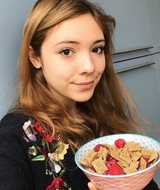 Anoreksiyadan kurtuldu! Kurtuluşunu böyle kutladı Anoreksiyadan kurtuldu! Kurtuluşunu böyle kutladı