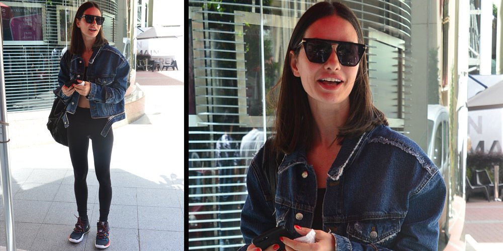 Özilhan Nişantaşı'nda...