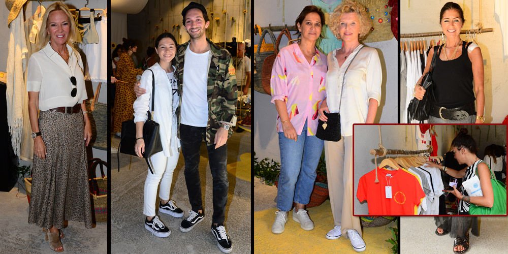 Alışverişin en doğal hali...