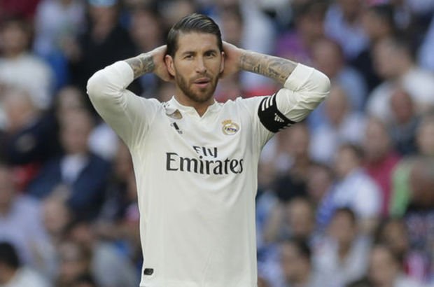 Ramos, Real'den ayrılacak mı? Açıkladı