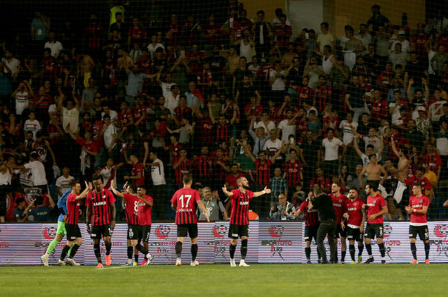 Ozet Izle Osmanlispor Gazisehir Maci Ozeti Ve Golleri Izle Osmanlispor Gazisehir Kac Kac Bitti