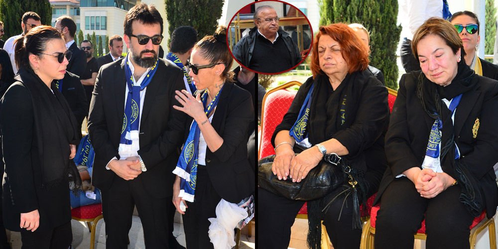 Metin Aşık'a hüzünlü veda...