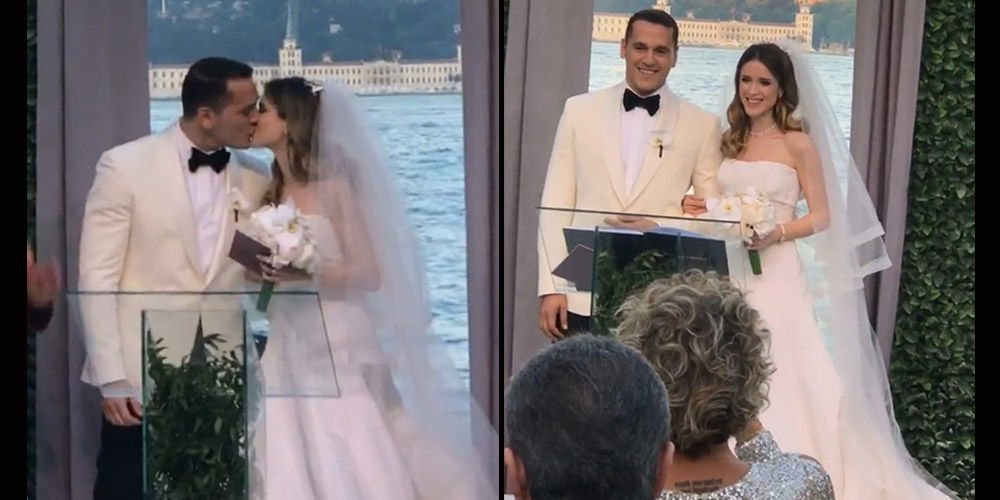 Mutluluğa 'Evet' dediler...