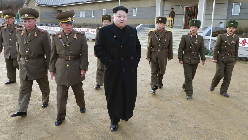 Kuzey Kore'nin ABD işlerinden sorumlu özel temsilcisini idam ettirdiği iddia edildi
