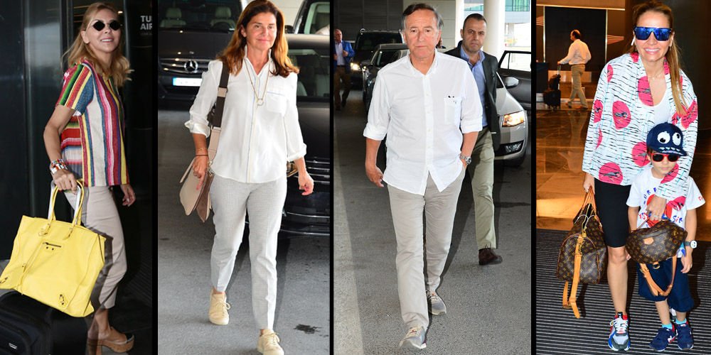 Tatili Ege'de geçirecekler...