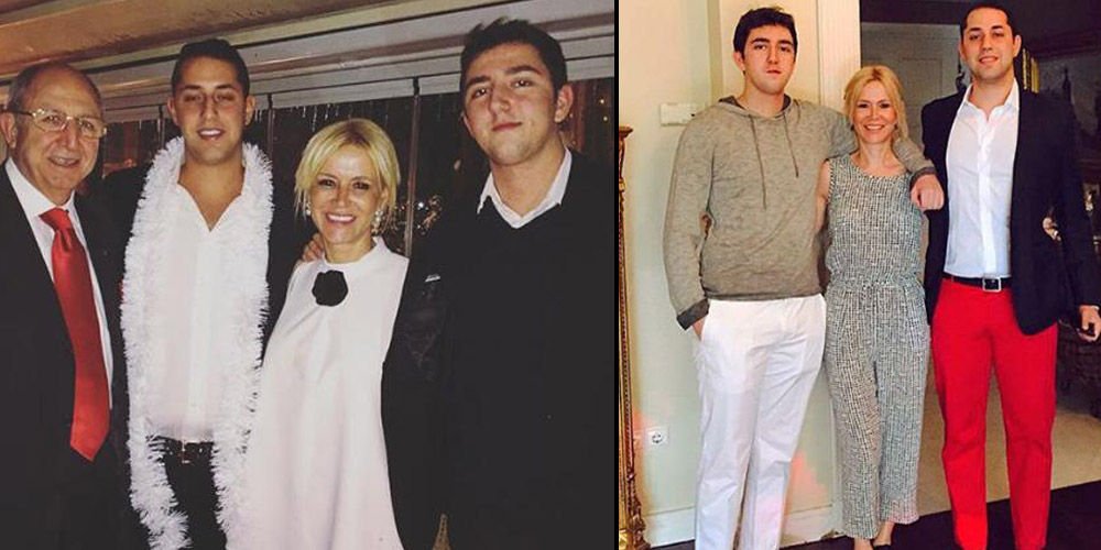 Kavak Ailesi'nin bayram planı...