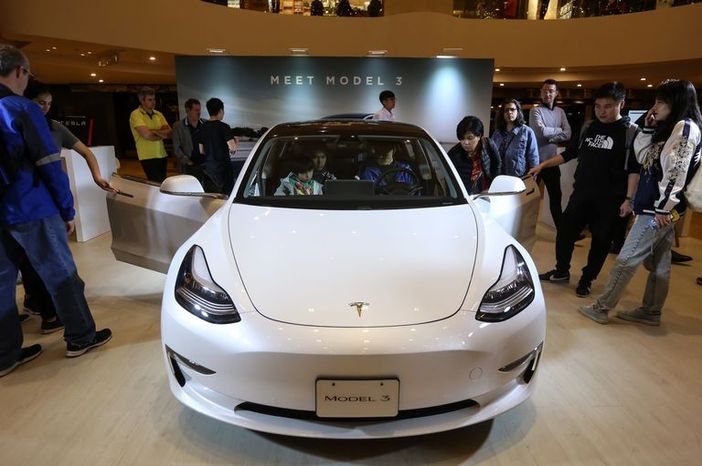 Amerikalı elektrikli otomobil markası Çin'de üretime başlıyor