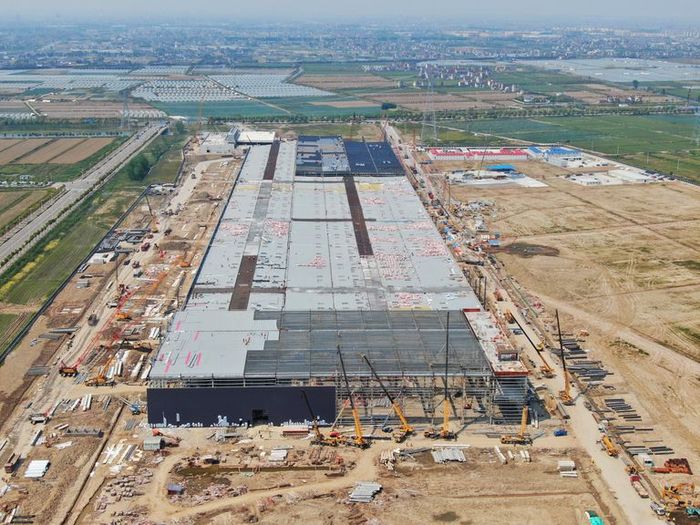 Amerikalı elektrikli otomobil markası Çin'de üretime başlıyor