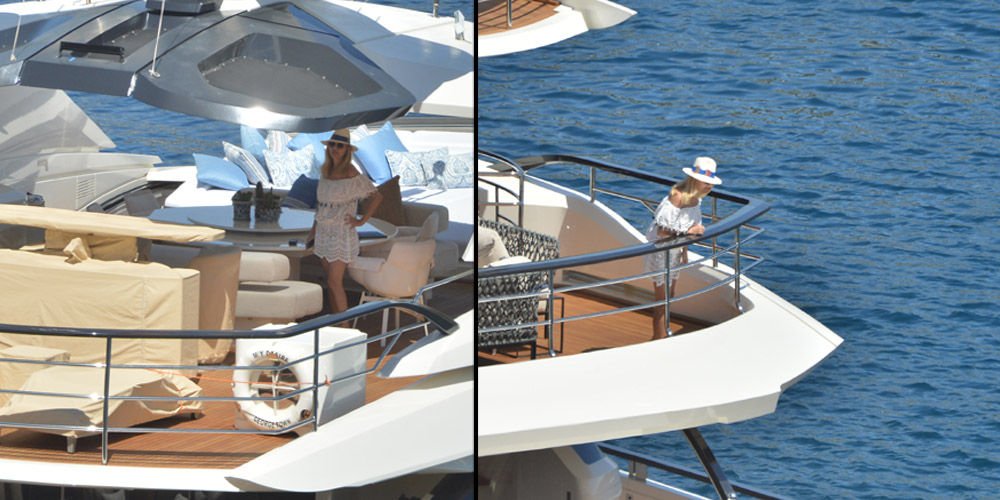 Bayramı teknede geçirecekler...