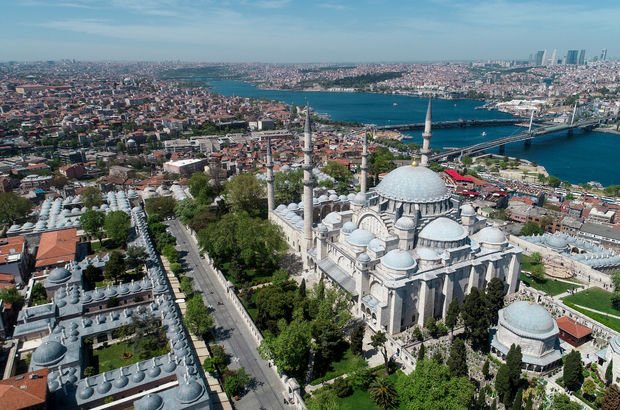 Beşiktaş'tan Üsküdar'a Sinan'ın izinde