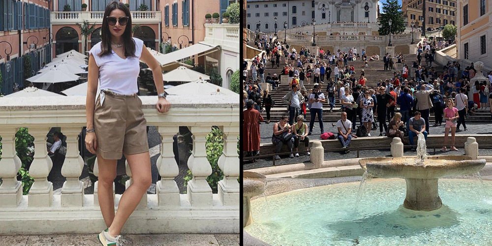 Sarıgül'ün İtalya turu...