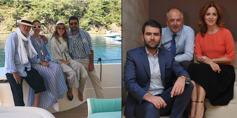 Göcek'te bir arada...