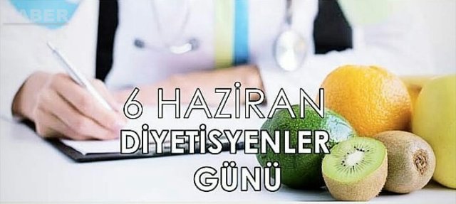 Diyetisyenler Gunu 2019 6 Haziran Diyetisyenler Gunu Ne Ozel Mesajlar Ve Sozler Burada Kutlu Olsun Gundem Haberleri