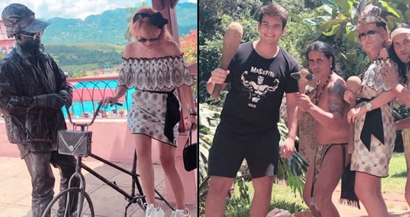 Zorlu'nun Küba günlüğü...