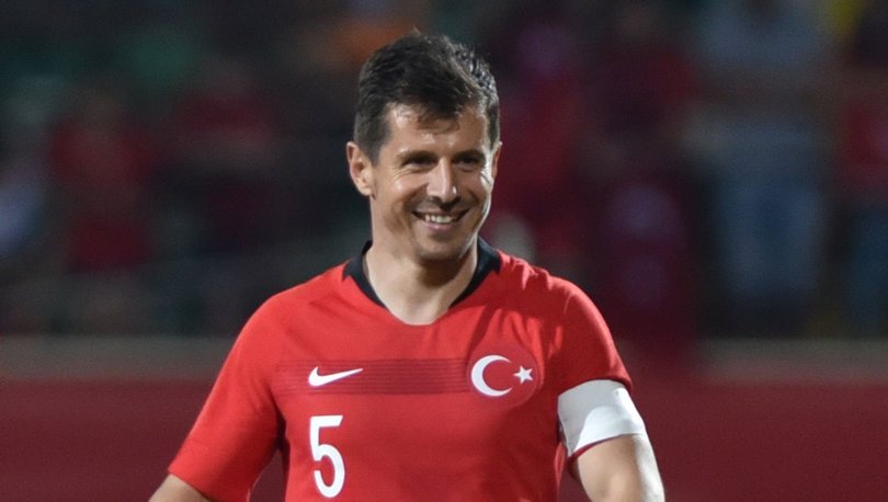 emre belozoglu a milli forma ile dalya