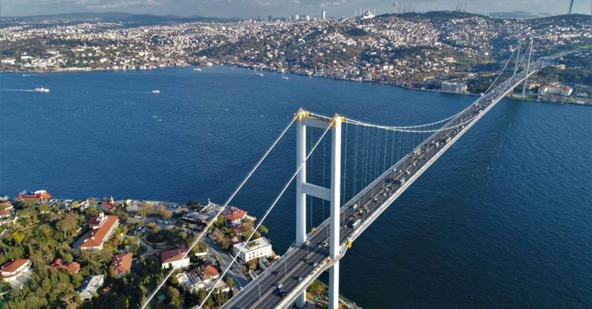 15 Temmuz Sehitler Koprusu Ve Fatih Sultan Mehmet Koprusu Ucretsiz Uygulamasi Ne Zaman Bitiyor Gundem Haberleri