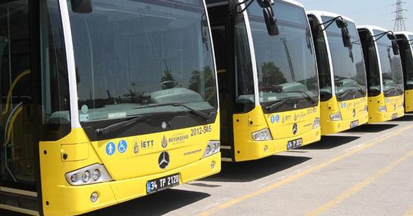 Otobusler Bayramda Ucretsiz Peki Otobusler Ne Zaman Saat Kaca Kadar Bedava Olacak Metro Metrobus Gundem Haberleri