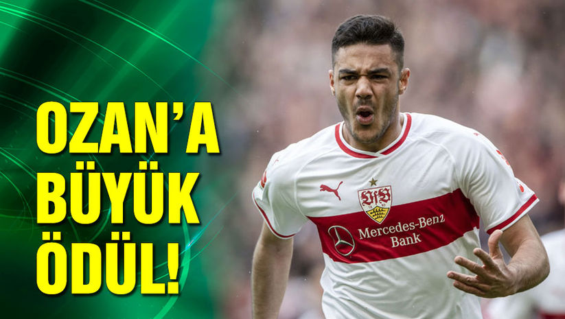 Ozan Kabak Bundesliga Da Yilin Caylagi Secildi