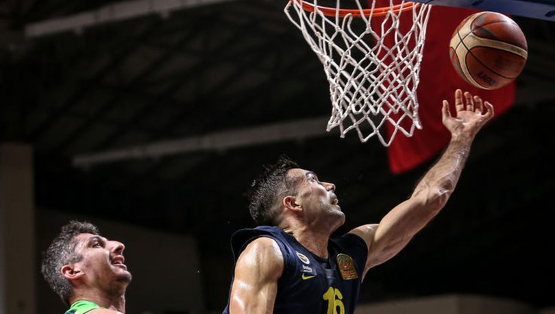 Tofas 71 Fenerbahce Beko 76 Mac Sonucu