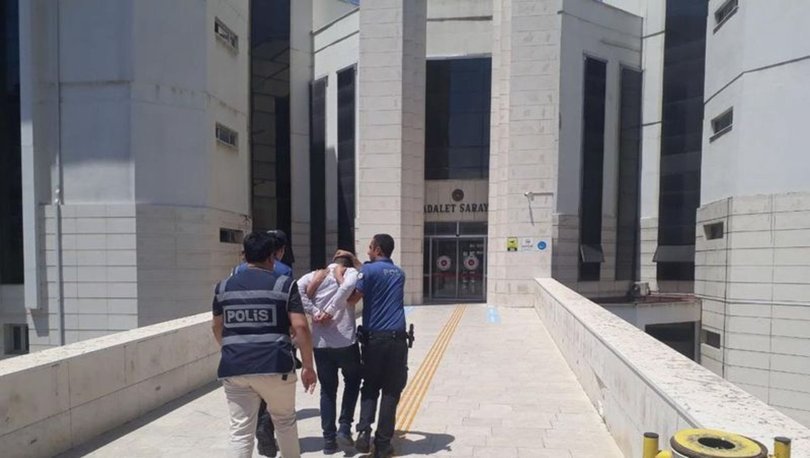 son dakika barda dehset polislerin