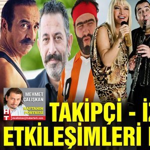 Cem Yilmaz Sahan Gokbakar Ahmet Kural Ve Murat Cemcir In De Aralarinda Oldugu Unlu Oyuncularin Takipci Izleyici Etkilesimleri Ne Olcude Kultur Sanat Haberleri