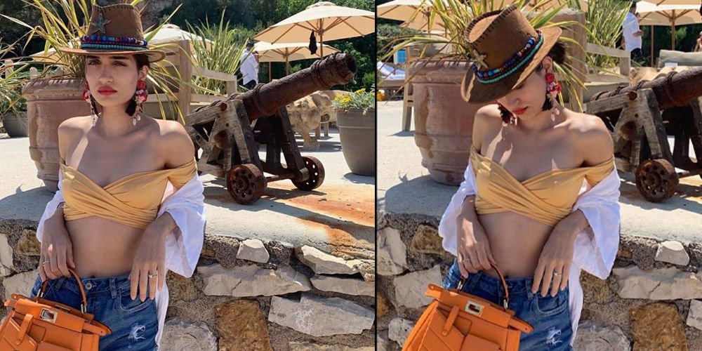 Tapan'dan tatil pozları...