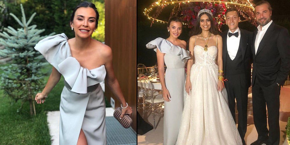 Mutluluğa tanık oldular...