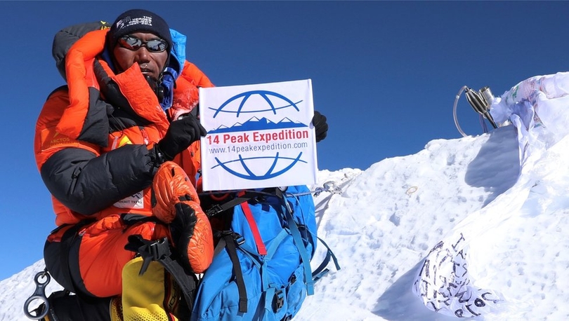 Dunya Rekoru Kirmis Bir Serpa Nin Gozunden Everest E Zorlu Tirmanis Everest Asla Kolay Degildir