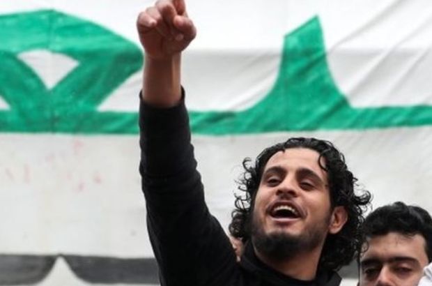 Suriyeli eski milli kaleci çatışmada öldü!