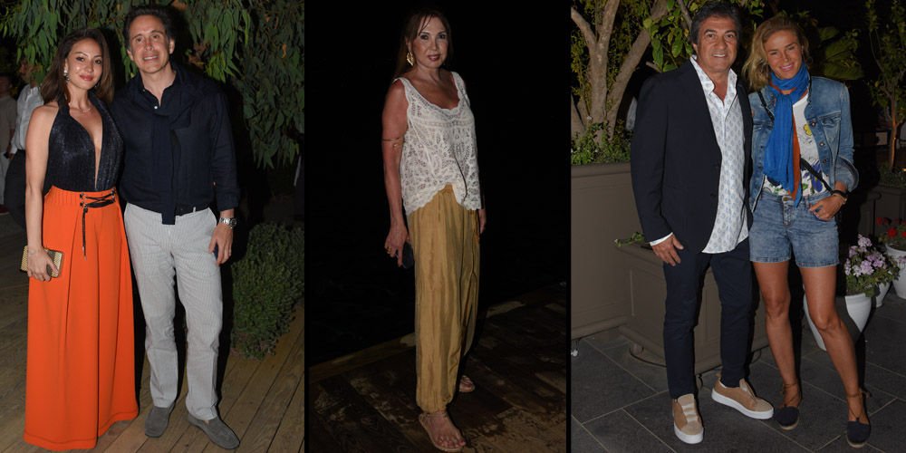 Bodrum'a özel açılış...