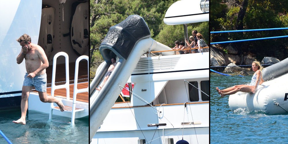 Çocuklar gibi şendiler...