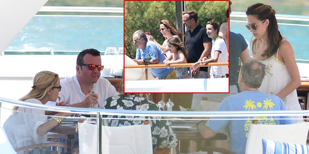 Cennet Koyu'nda hep birlikte tatil...